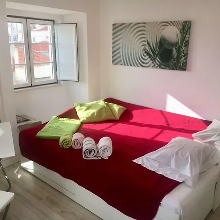 Pequeno アパート リスボン