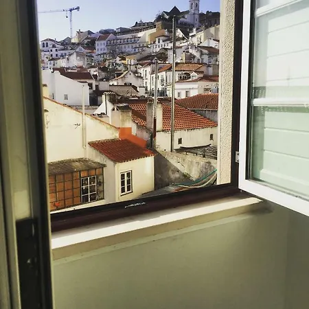 Pequeno Apartament Lizbona